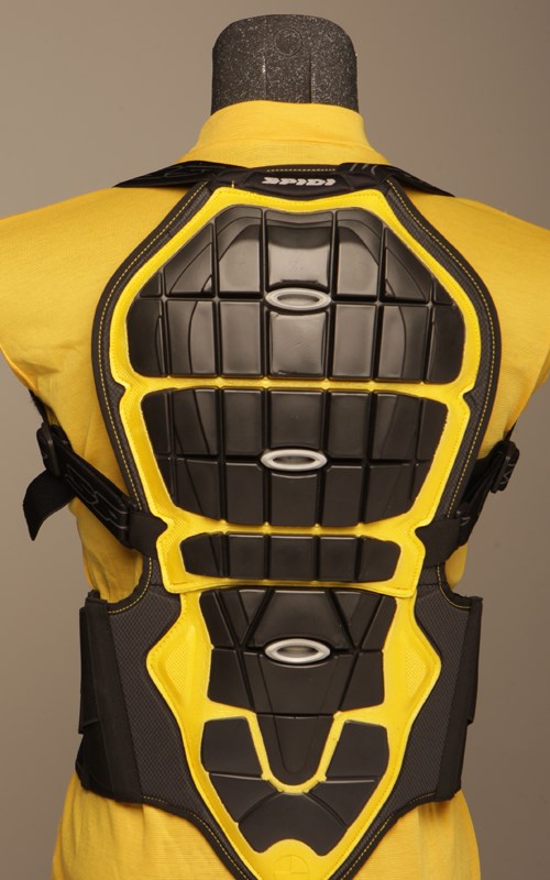 Clothing advice Choosing a back protector MCN